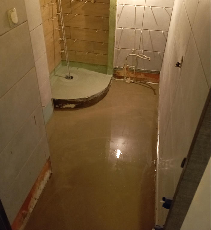 Rénovation de salle de bain au Mans dans la Sarthe (72)